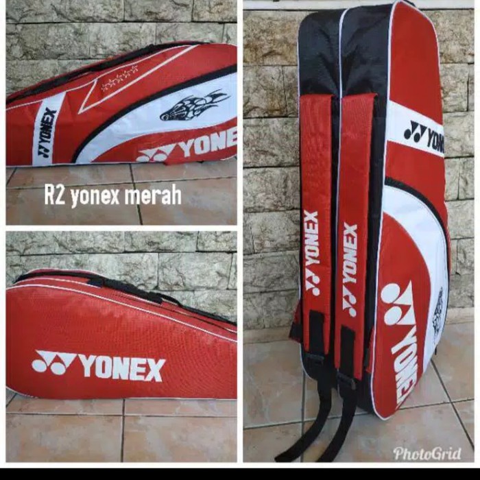 Tas raket badminton R2 yonex
