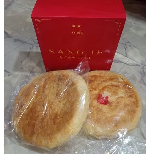 

Kue Bulan SANG IE / Moon Cake Pontianak / Lapia / La pia / Tong Chiu Gwee Pia / Guek Pia