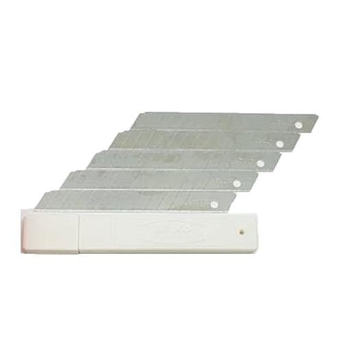 

HJK Isi Pisau Cutter Cuter Kecil Kenko A 100 A100 A-100 Refill Kater Sekotak (12 Tube)