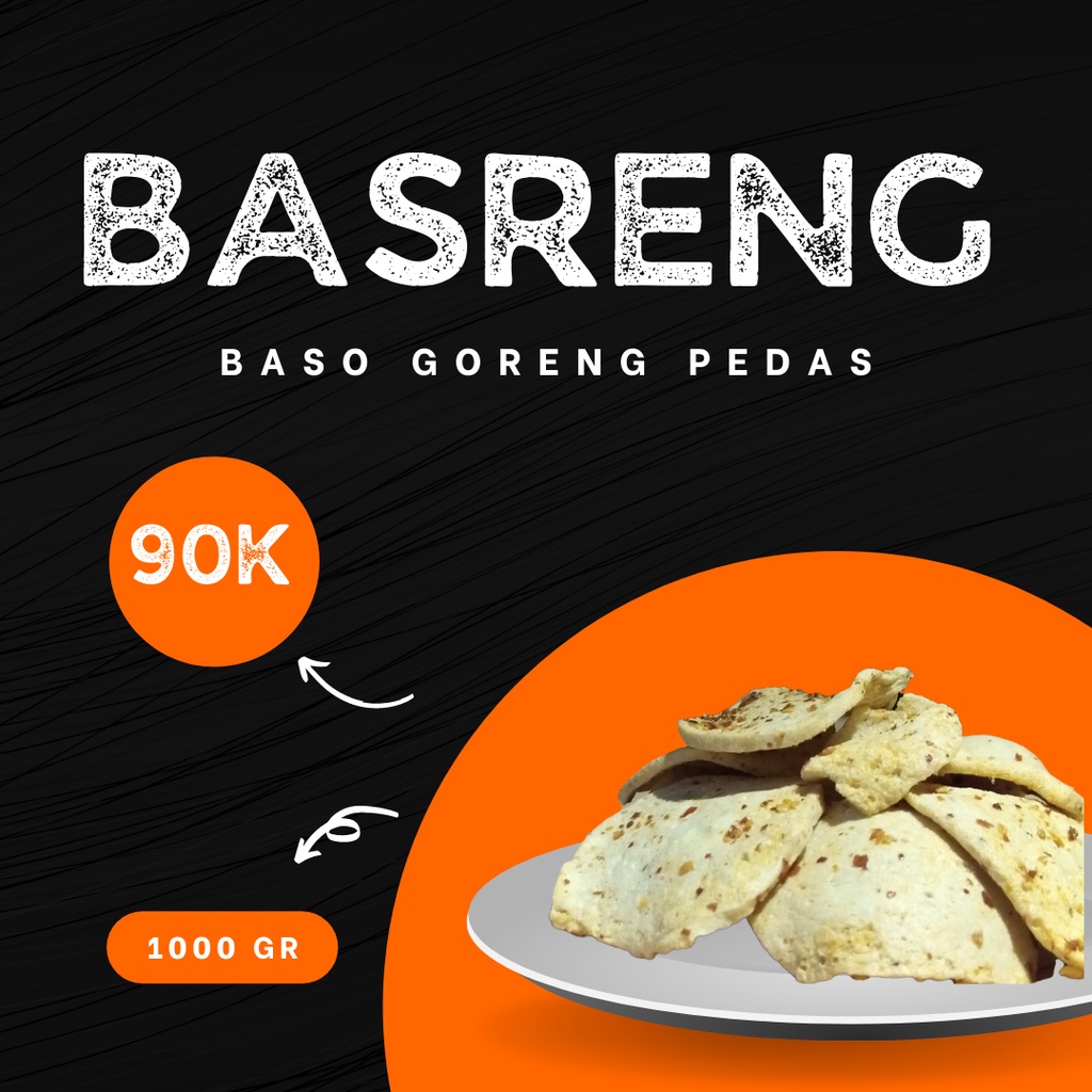 

Basreng Pedas Premium Murah 1kg