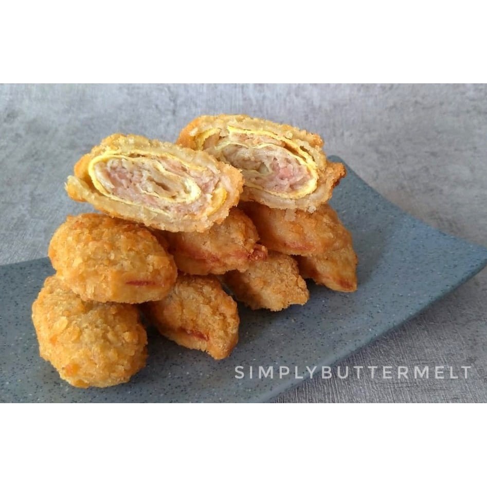 

SHRIMP ROLL