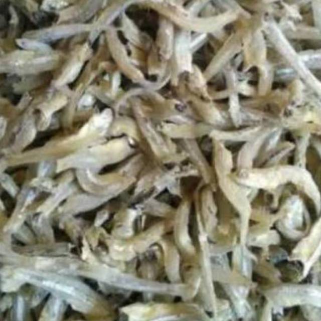 

Ikan teri toge Medan premium grade 1 (500 gram)