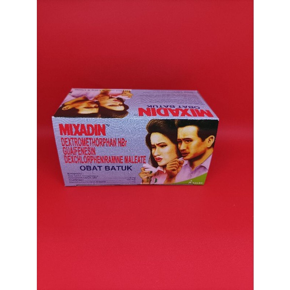 Mixadin Box kemasan baru