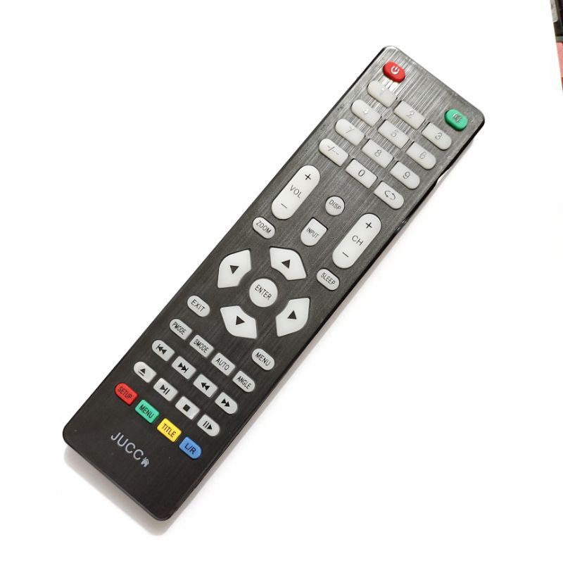 REMOTE TV LED LCD CINA JUCC IKEISO AOC AOYAMA