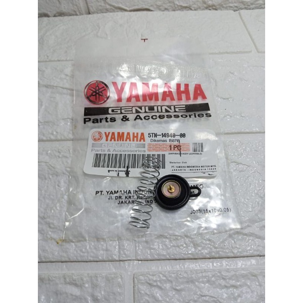 Karet  vakum karburator Jupiter z,Vega r new