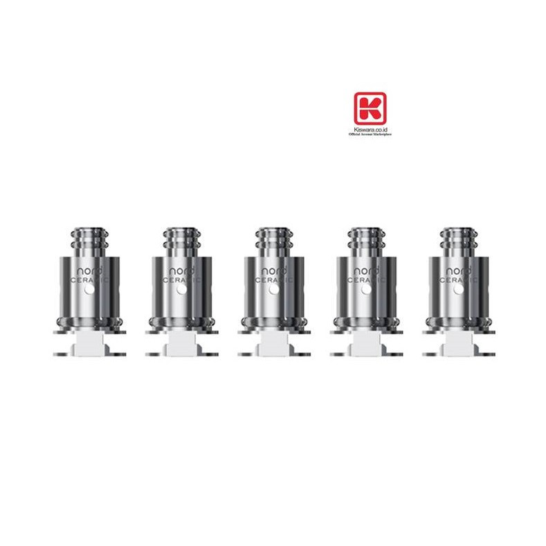 SMOK Nord 1.4 Ceramic Coil PACK 5 PCS [Authentic]