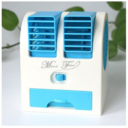 Mini USB battery dual AC / AC mini portable USB - HHM386