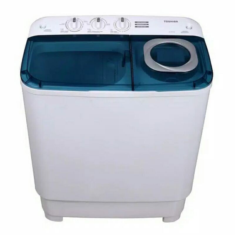 MESIN CUCI TOSHIBA VH-H 75MN TRANSPARAN 7KG GARANSI RESMI