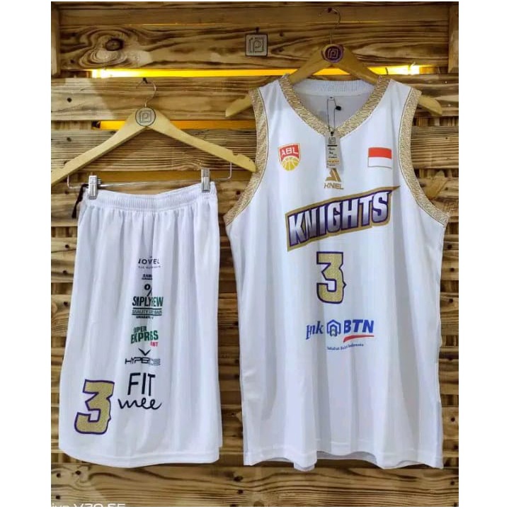 [SJ] - Jersey Setelan Basket KNIGHT Terbaru 2022 . Jersey basket Nba, Cls, Miami, All-star Bisa cost