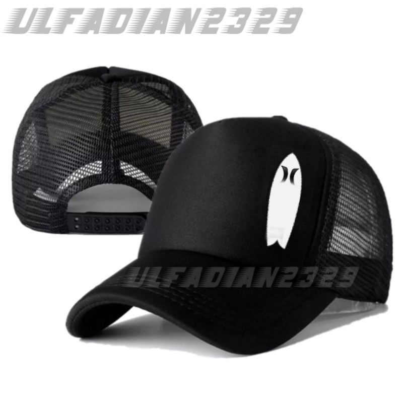 Topi HURLEY SURFING Trucker - Topi Surfing Hurley
