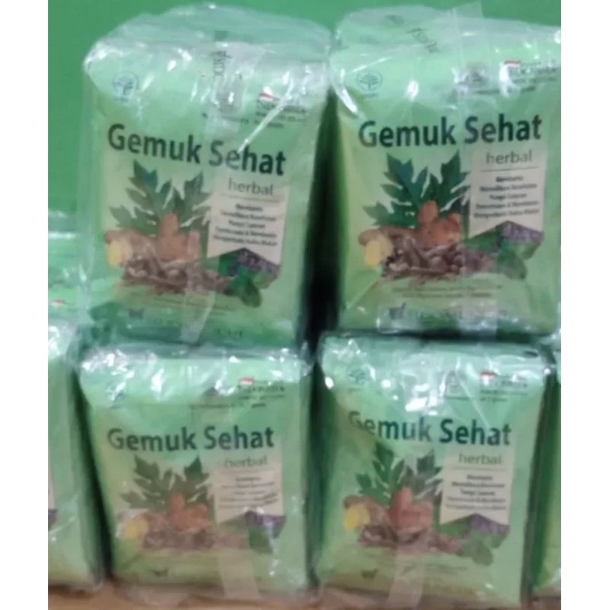 

Gemuk Sehat Sidomuncul Original 10 Bungkus