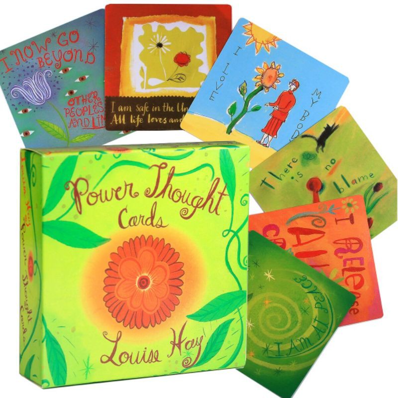 Power Thought Oracle Cards