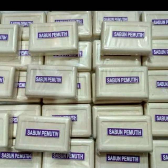 Sabun susu pemutih/sabun badan pemutih