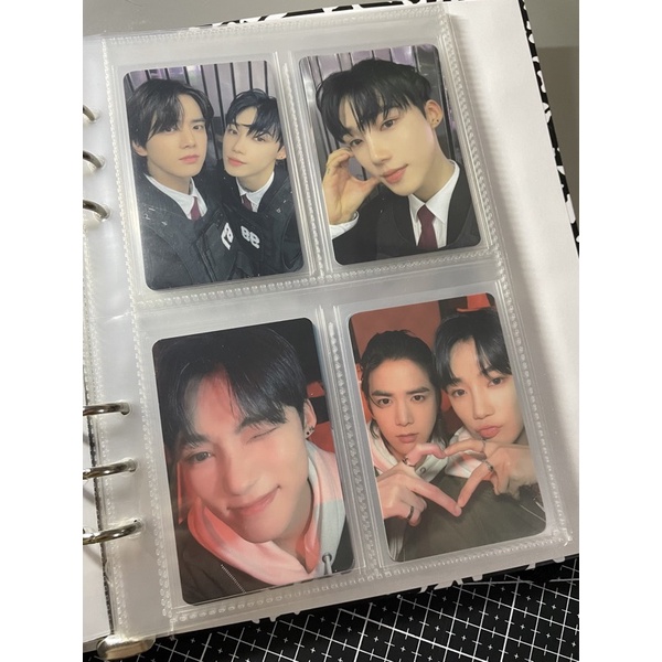 pc the boyz maverick storybook sb b ver unit doom c chanhee younghoon bbangnew bbangnyu