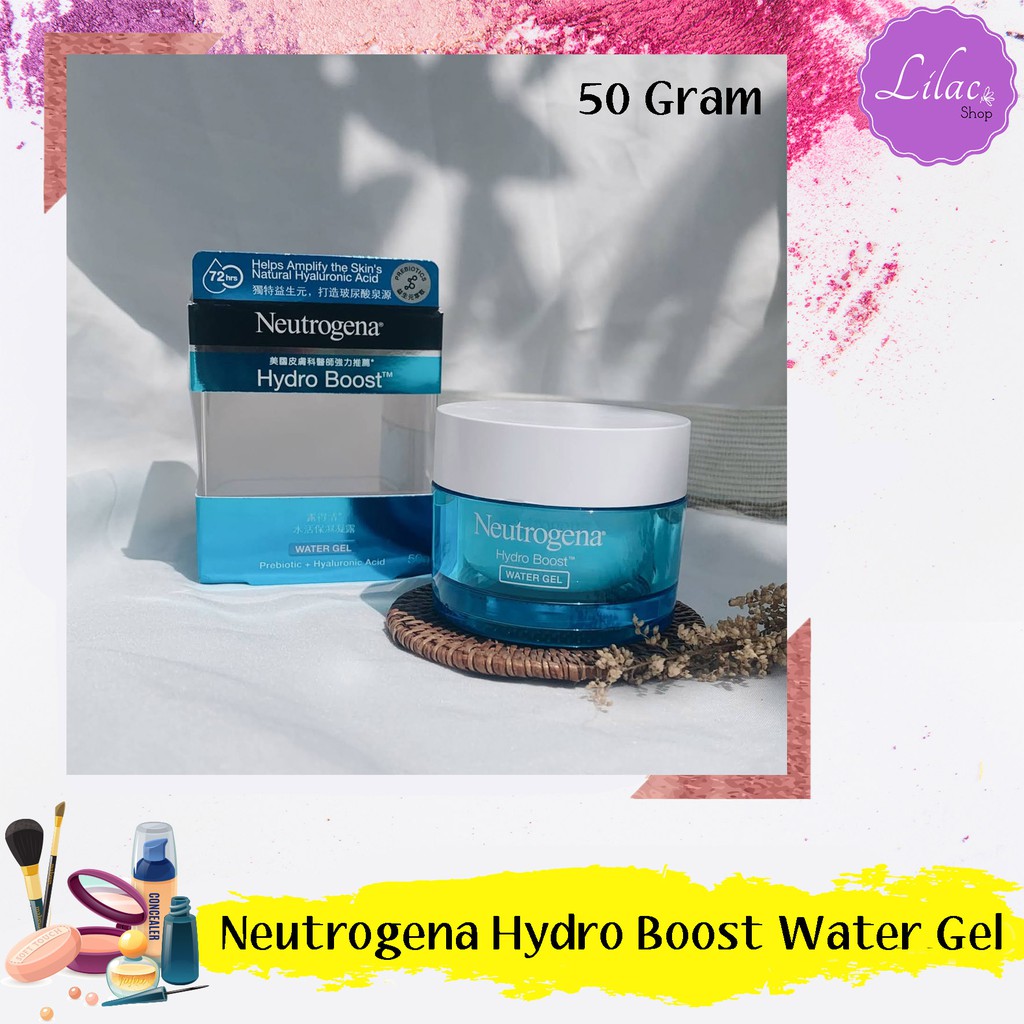 NEUTROGENA HYDRO BOOST WATER GEL