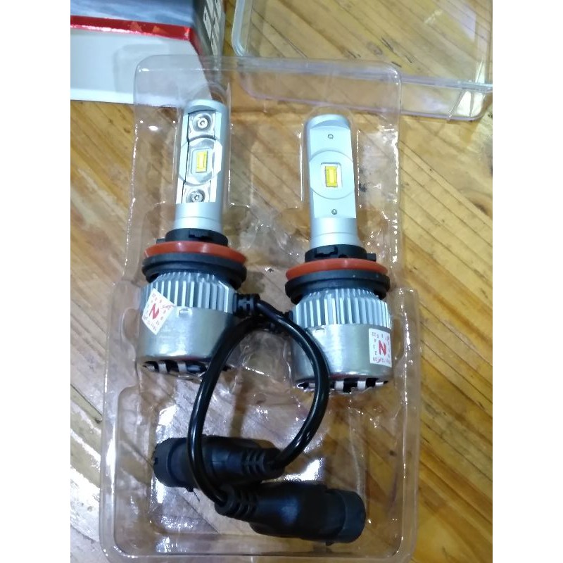 Turbo led H11 mc5 macrone