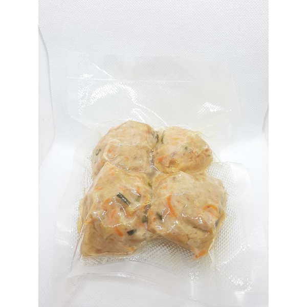 

Tahu Bakso Daging Homemade