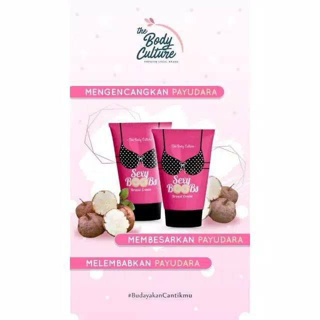 ✿ELYSABETHME✿ Sexy boobs cream pengencang pembesar payudara krim montok
