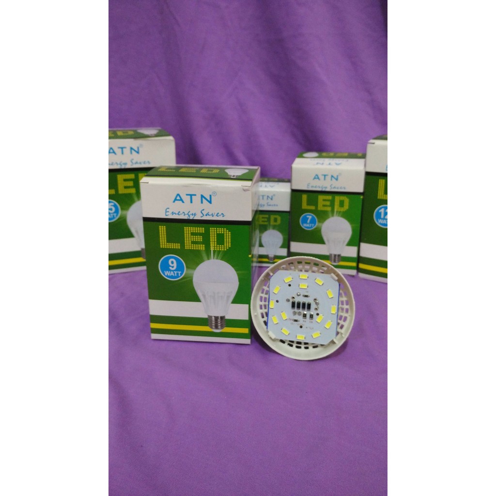 Lampu Led Hemat 9 Watt Harga OK