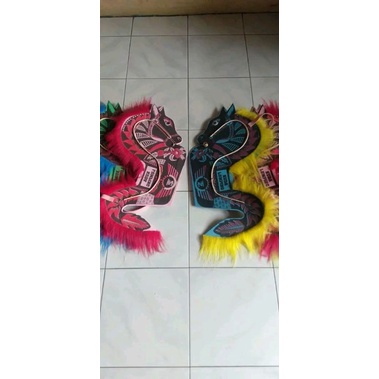 Mainan Kuda Lumping / Kuda Lumping + Pecut