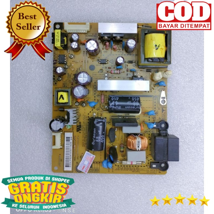 PSU Power suplay Power supply regulator TV LG 32LB530 32LB530A
