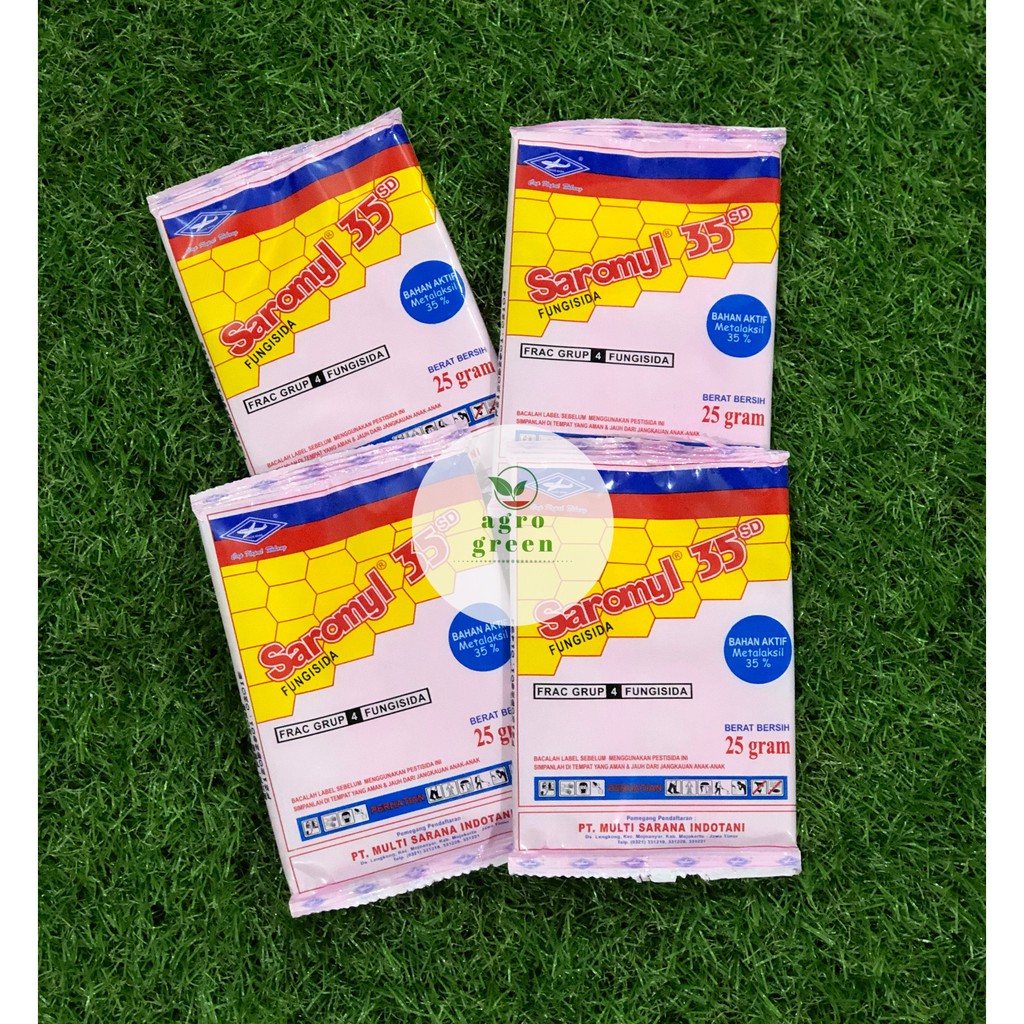 SAROMYL 35SD  [FUNGISIDA]