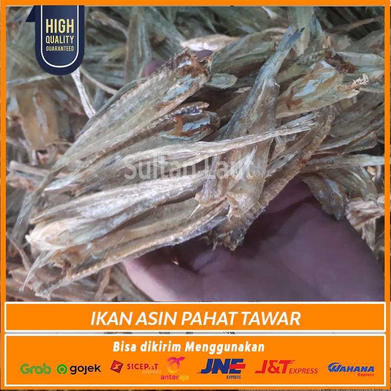

IKAN ASIN PAHAT TAWAR TIPIS GARING 500 Gr PREMIUM