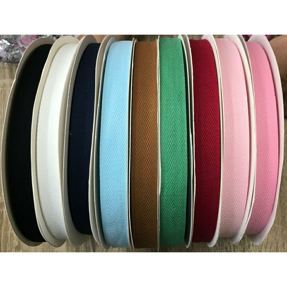 10 YARD - 2 CM PITA KATUN PREMIUM