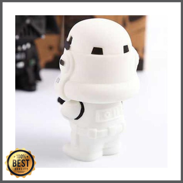 TG-MA125 Boneka Goyang Mobil Action Figure Stormtrooper Star Wars Series