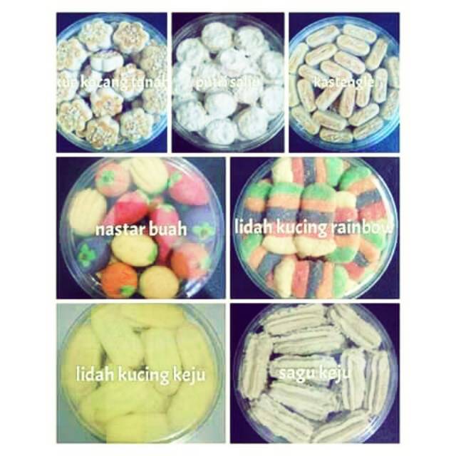 

kue Natal dan Tahun baru