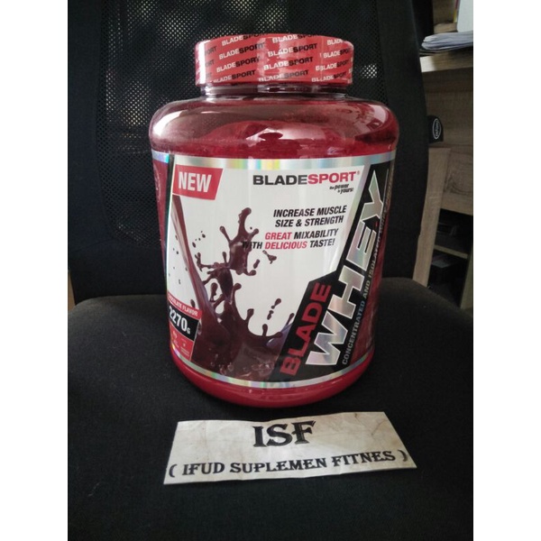 Blade Whey 5 lbs Blade Sport Whey 5 lbs