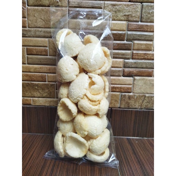 

Promo Kerupuk Palembang Gurih Renyah