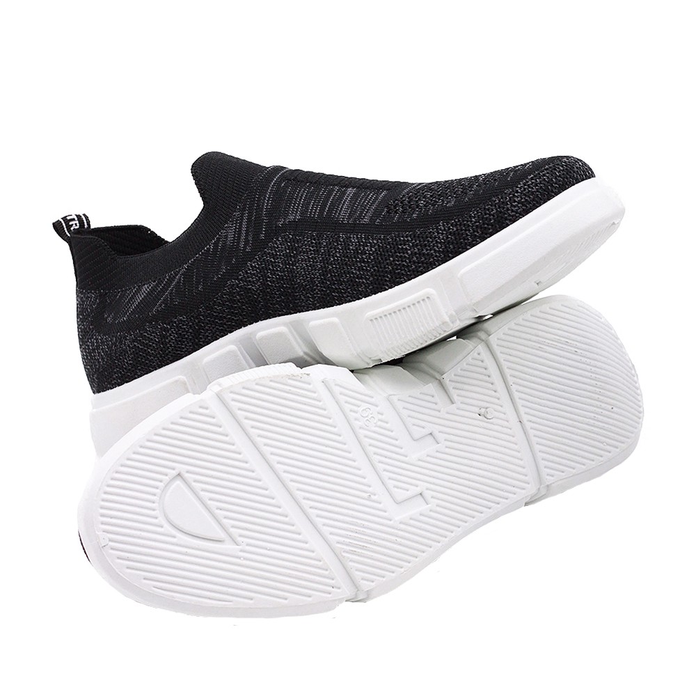 Kaizen Sepatu Sneakers Sports Casual Import Pria 23-35 Size 39-44