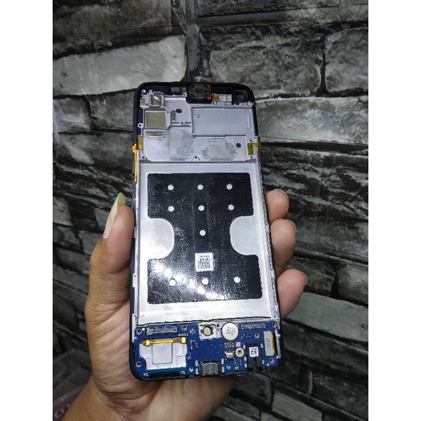 LCD COPOTAN REALME 7 PRO