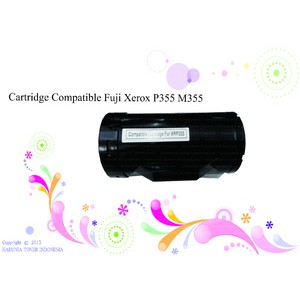 Cartridge Compatible Fuji Xerox P355 M355 Harga Bersaing, Kualitas Oke