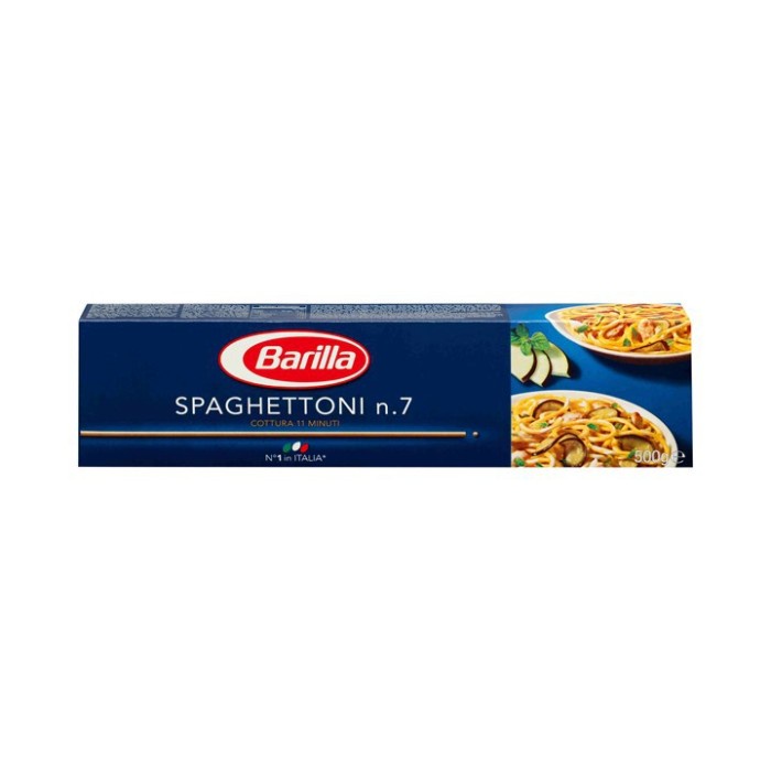 

Barilla Spaghetoni No 7 500Gr
