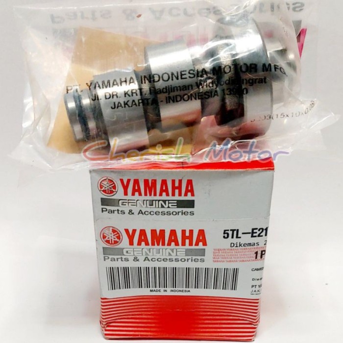 Noken As Mio / Camshaft Assy (5Tl-E2170-00)