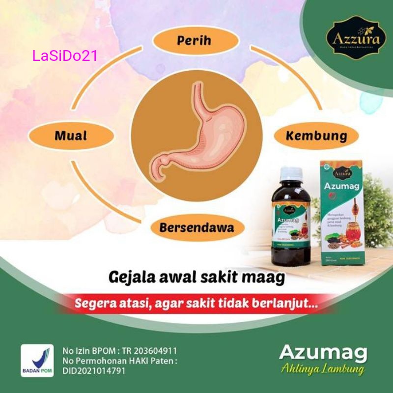 

Lasido21-Madu Azumag 280 Gram Madu ORIGINAL