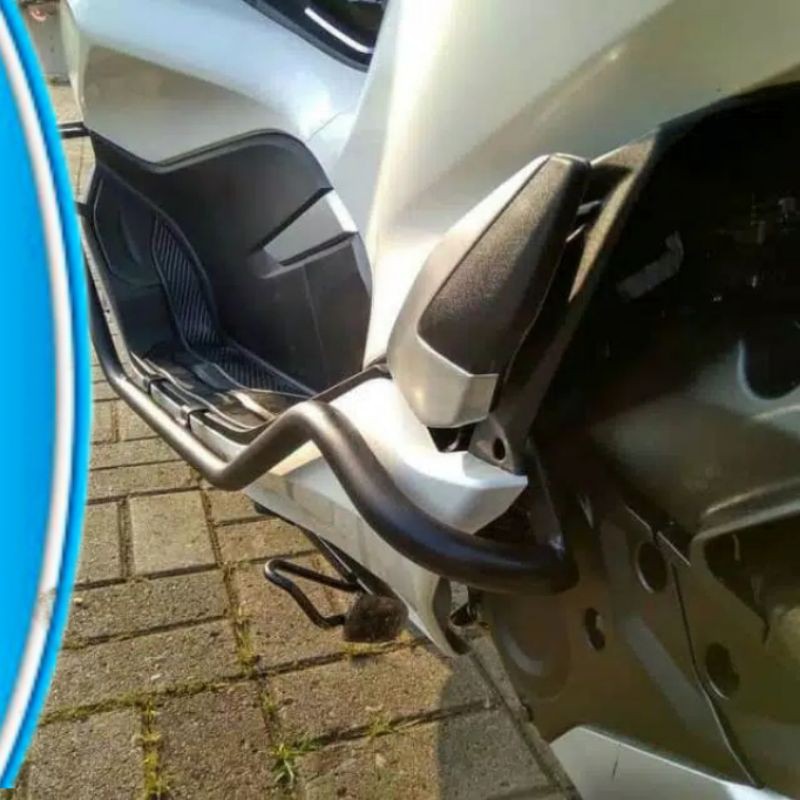 Crashbar Honda PCX 160 pcx 150 pelindung body motor tubular aksesoris pcx 2019 pcx 2020 pcx 2021