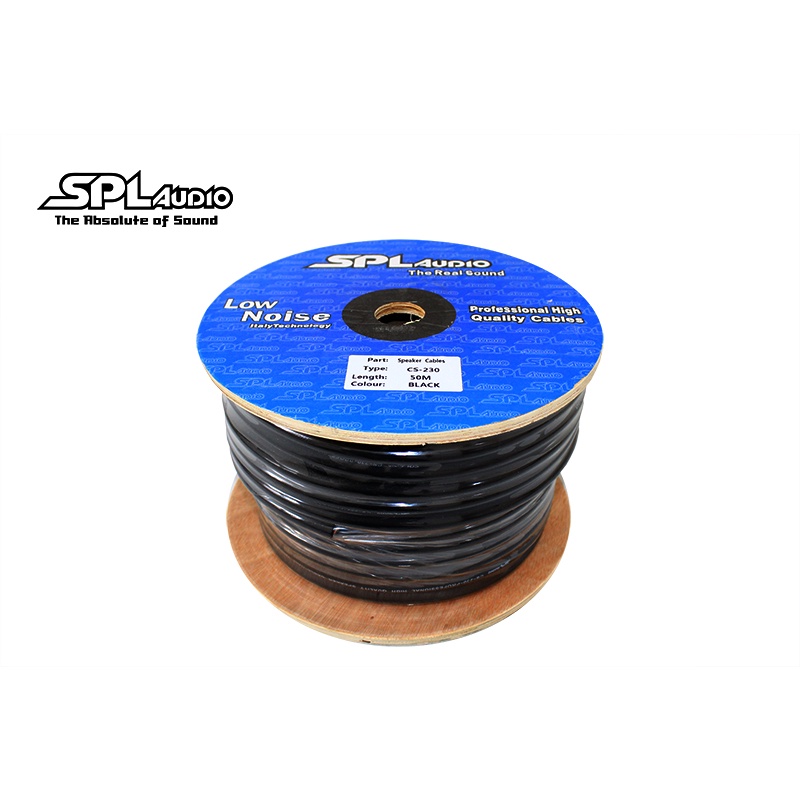 SPL Audio CABLE SPEAKER CS-230 ECER