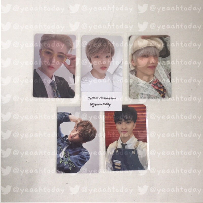 wts jisung, wts mark, wts renjun nct dream