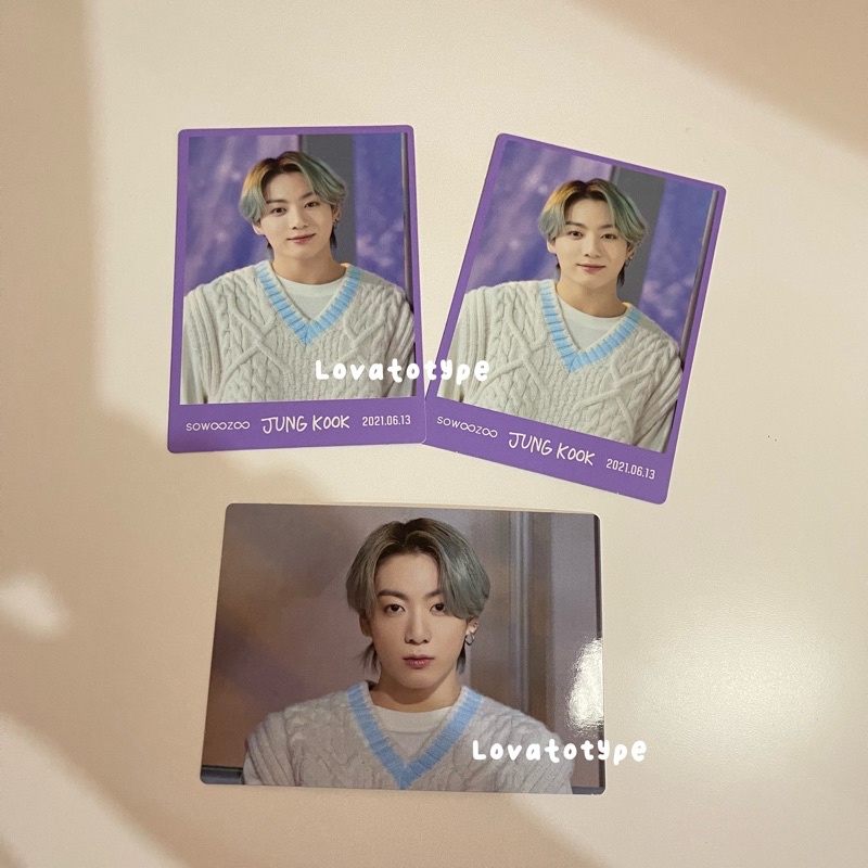 Mpc sowoozoo Jungkook [OFFICIAL]