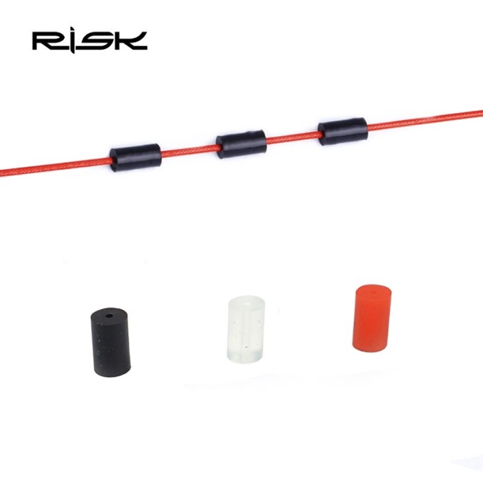 Karet Pelindung Kabel dalam Sepeda RISK RC-126 inner cable protector