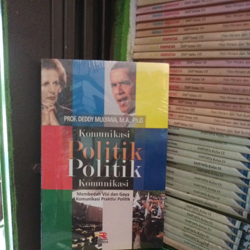 Komunikasi politik politik komunikasi