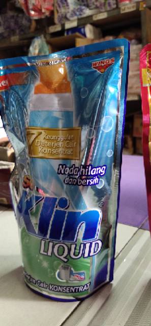 SO KLIN LIQUID 750ML BACTERI DAN PARFUME