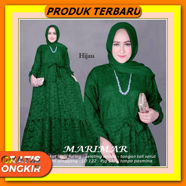 Fashion Mini Import,Baju Pakaian Wanita,Casual,Bodycon,Maxi Dress Marun,Sexy,Korea,Pesta,Brukatjumbo