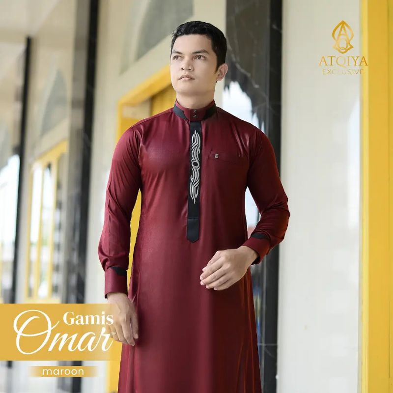 GAMIS KEREN / GAMIS BORDIR / GAMIS SLIM FIT