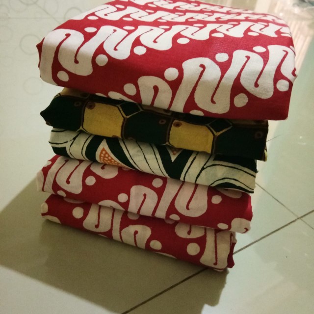 Kain Batik Katun  Batik Garutan Batik Cap Batik Pekalongan Kain Panjang Batik Jogja Batik Solo