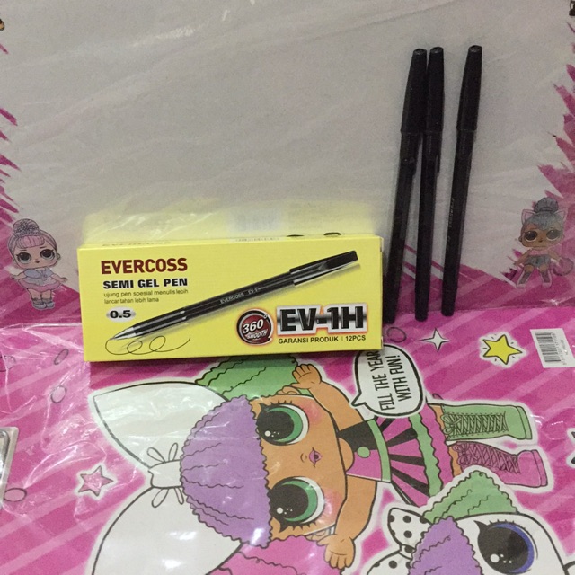 

Pena Evercross EV-1H