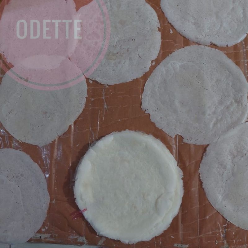 

RB Kulit popiah / kulit lumpia basah bisa langsung makan tanpa pengawet